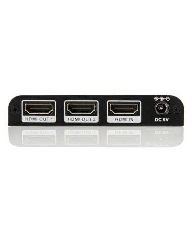 Lindy HDMI 2.0 2x HDMI