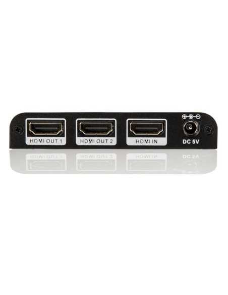 Lindy HDMI 2.0 2x HDMI