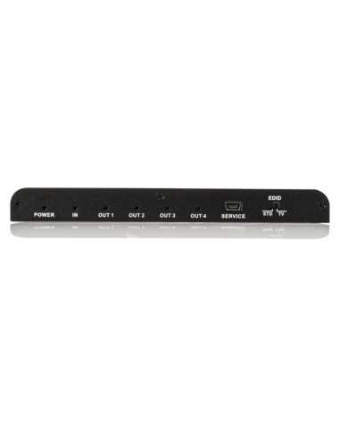 Lindy 38221 ripartitore video HDMI 4x HDMI