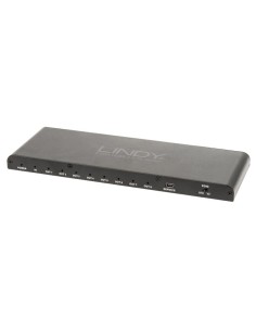 Lindy 38222 ripartitore video HDMI 8x HDMI