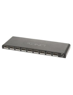 Lindy 38222 ripartitore video HDMI 8x HDMI 2