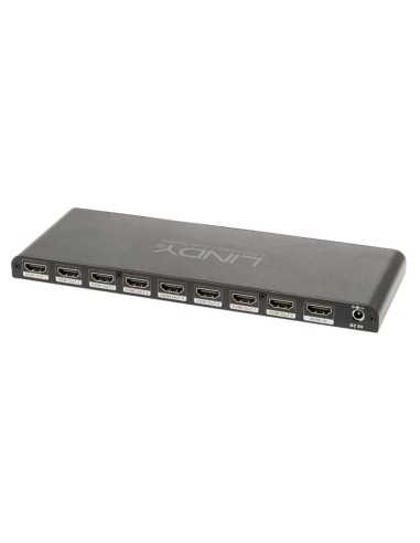 Lindy 38222 ripartitore video HDMI 8x HDMI