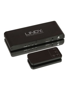 Lindy 38223 conmutador de vídeo HDMI