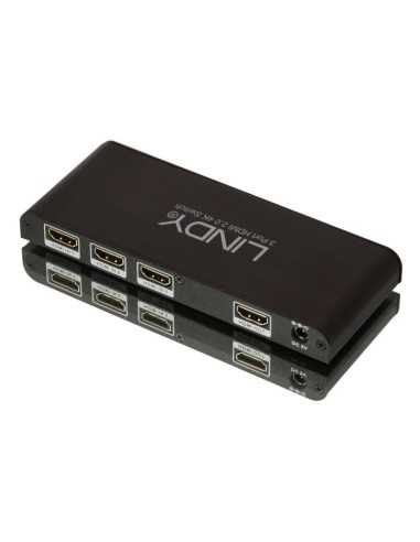 Lindy 38223 conmutador de vídeo HDMI