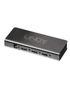 Lindy 38240 ripartitore video HDMI 2x HDMI