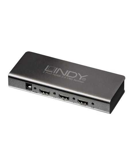 Lindy 38240 ripartitore video HDMI 2x HDMI