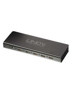 Lindy 38241 ripartitore video HDMI 4x HDMI