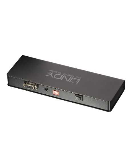 Lindy 38241 ripartitore video HDMI 4x HDMI