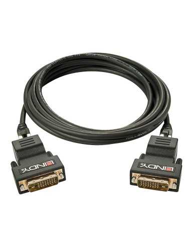 Lindy 38300 moltiplicatore AV Nero