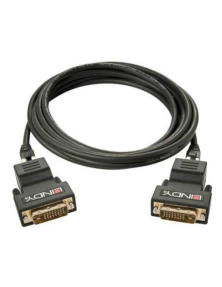 Lindy 38300 moltiplicatore AV Nero