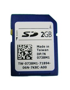 DELL 385-11095 memoria flash 2 GB SD