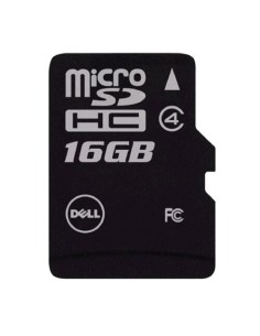 DELL 385-BBKJ memoria flash 16 GB MicroSDHC