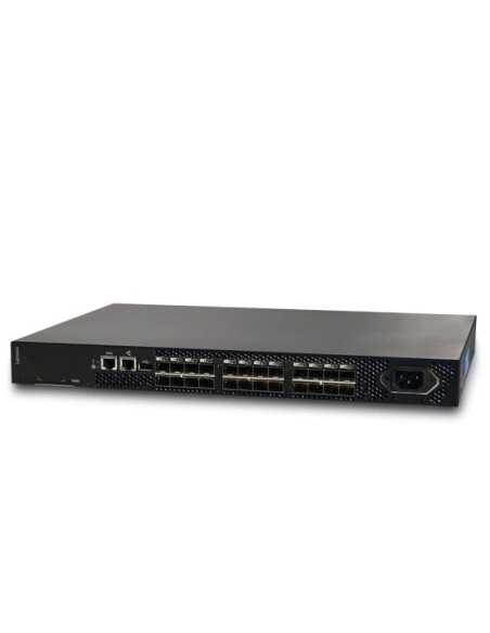 Lenovo B300 Gestito 10G Ethernet (100 1000 10000) 1U Nero