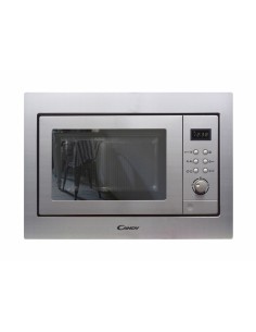 Candy MIC 201 EX Da incasso Microonde con grill 20 L 800 W Acciaio inossidabile