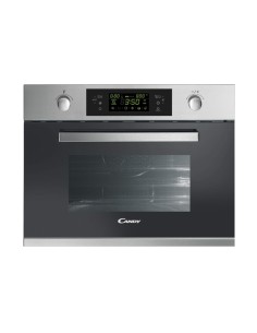 Candy Timeless Compact CMXG 30DS-04 Da incasso Microonde combinato 44 L 900 W Acciaio inossidabile