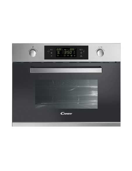 Candy Timeless Compact CMXG 30DS-04 Da incasso Microonde combinato 44 L 900 W Acciaio inossidabile