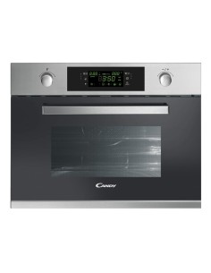 Candy Timeless Compact MIG440VTX Da incasso Microonde con grill 44 L 900 W Acciaio inossidabile