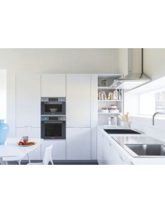 Candy Timeless Compact MIG440VTX Da incasso Microonde con grill 44 L 900 W Acciaio inossidabile 2