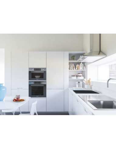 Candy Timeless Compact MIG440VTX Da incasso Microonde con grill 44 L 900 W Acciaio inossidabile