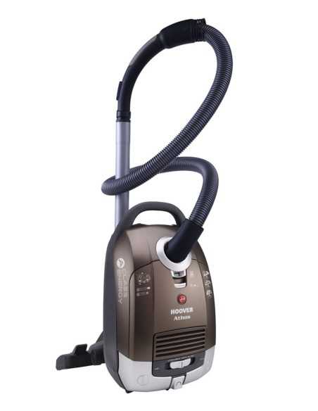 Hoover AT70_AT40011 5 L Aspiratore a cilindro Secco e bagnato 700 W Senza sacchetto
