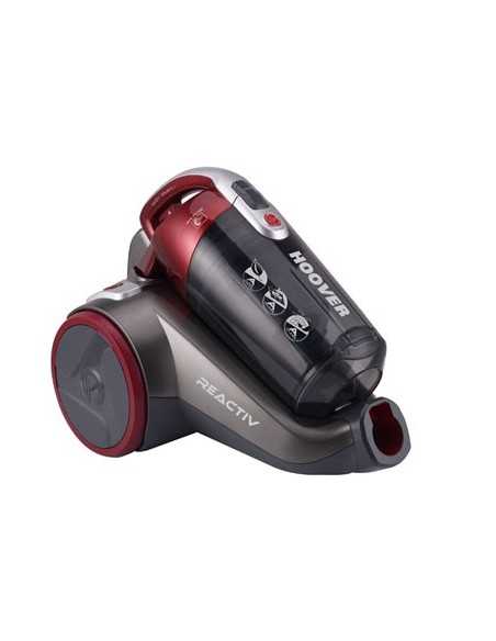 Hoover RC71_RC20011 aspirapolvere a traino 2 L A cilindro Secco 700 W Senza sacchetto