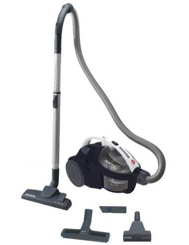 Hoover Sprint Evo SE71 SE61 1,5 L A cilindro Secco 700 W Senza sacchetto