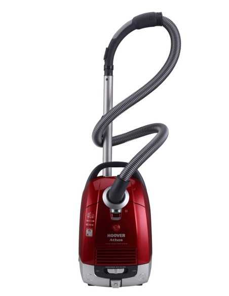 Hoover Athos AT75 5 L A cilindro Secco 700 W Sacchetto per la polvere