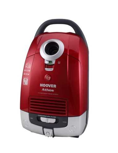 Hoover Athos AT75 5 L A cilindro Secco 700 W Sacchetto per la polvere