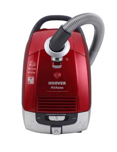 Hoover Athos AT75 5 L A cilindro Secco 700 W Sacchetto per la polvere