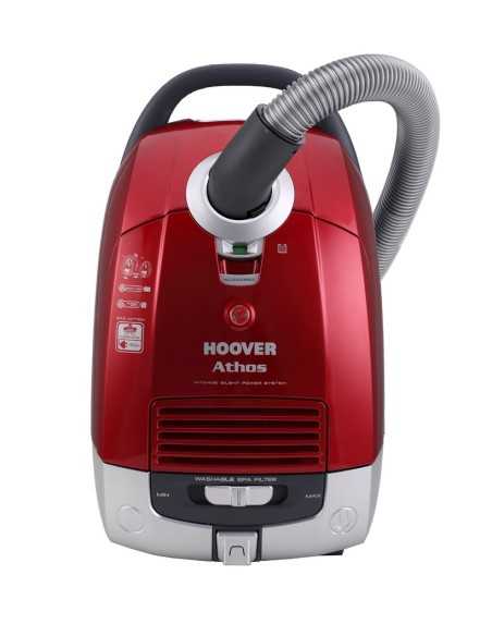 Hoover Athos AT75 5 L A cilindro Secco 700 W Sacchetto per la polvere