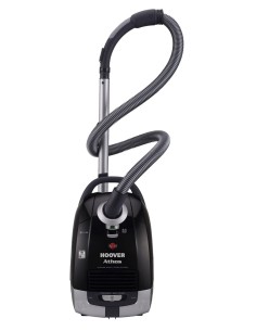 Hoover Athos AT70_AT65011 5 L Aspiratore a cilindro Secco 700 W Sacchetto per la polvere