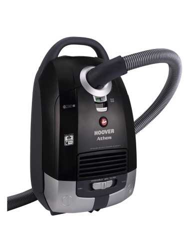 Hoover Athos AT70_AT65011 5 L Aspiratore a cilindro Secco 700 W Sacchetto per la polvere