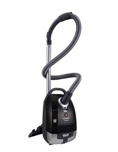 Hoover Athos AT70_AT65011 5 L Aspiratore a cilindro Secco 700 W Sacchetto per la polvere