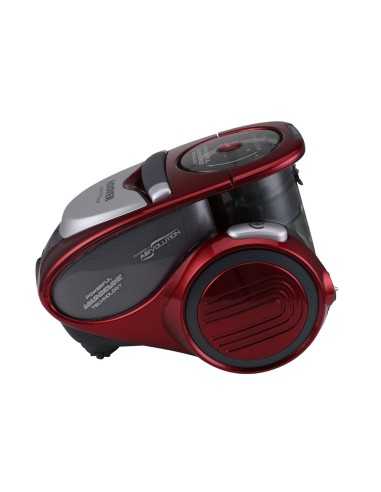 Hoover Xarion Pro XP81_XP25011 1,5 L A cilindro Secco 800 W Senza sacchetto