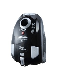 Hoover Space Explorer 3 L A cilindro Secco 700 W Sacchetto per la polvere 2