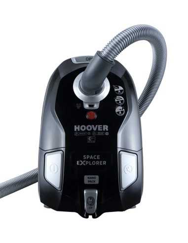 Hoover Space Explorer 3 L A cilindro Secco 700 W Sacchetto per la polvere