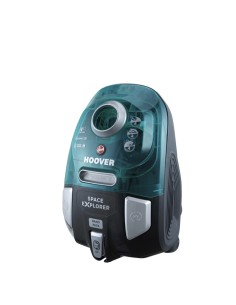 Hoover Space Explorer 2 L A cilindro Secco 700 W Senza sacchetto 2