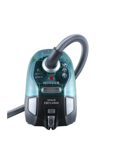 Hoover Space Explorer 2 L A cilindro Secco 700 W Senza sacchetto