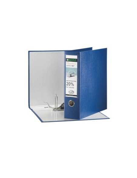 Leitz 390763050 raccoglitore ad anelli Blu