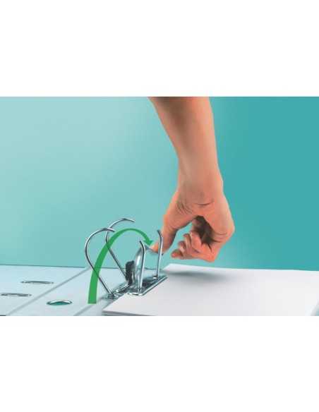 Leitz 390763050 raccoglitore ad anelli Blu