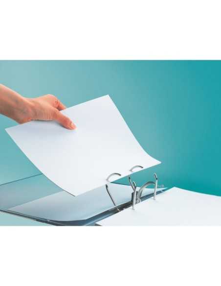 Leitz 390763050 raccoglitore ad anelli Blu