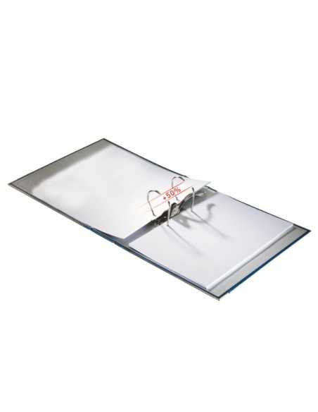 Leitz 390763050 raccoglitore ad anelli Blu