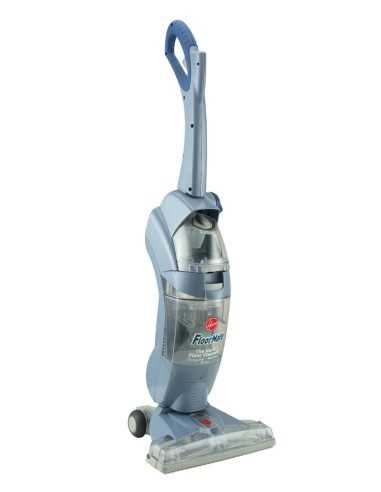 Hoover Floormate Plus FL700 Senza sacchetto 2,5 L 700 W Blu