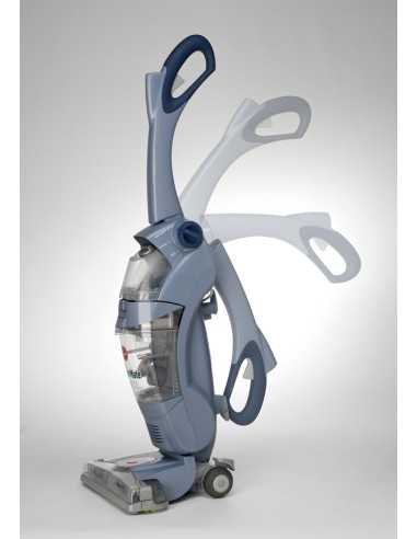 Hoover Floormate Plus FL700 Senza sacchetto 2,5 L 700 W Blu