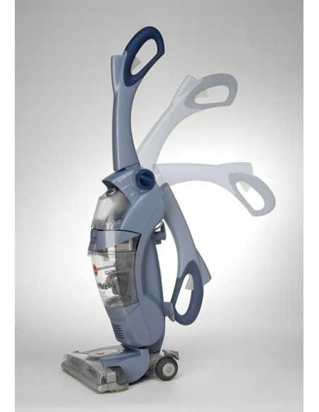 Hoover Floormate Plus FL700 Senza sacchetto 2,5 L 700 W Blu