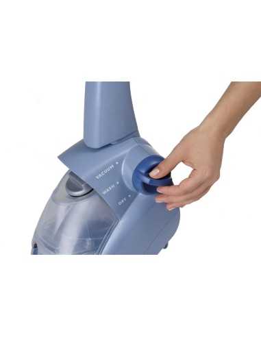 Hoover Floormate Plus FL700 Senza sacchetto 2,5 L 700 W Blu