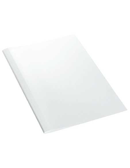 Leitz Covers for Thermal Binding Bianco
