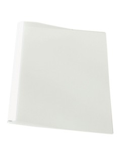 Leitz Copertine per sistema di rilegatura termico Bianco