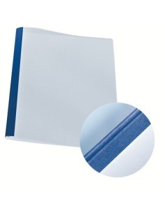 Leitz Copertine per sistema di rilegatura termico Blu