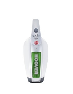 Hoover Clik SC72 DWG Verde, Trasparente Senza sacchetto